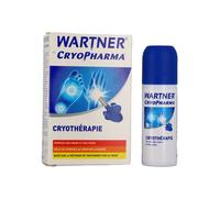 Cryopharma Wartner Verrues Mains et Pieds 50 ml