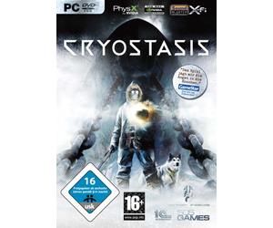 Cryostasis [import allemand]