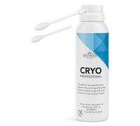Cryothérapie Verrues Mains et Pieds - 170 ml | 60 Traitements | Aérosol Élimination Verrue Efficace | Traitement par Froid - Utermöhlen Cryo Professionnel