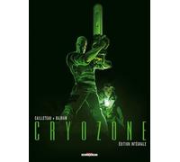 Cryozone - Intégrale Edition intégrale - Thierry Cailleteau - Delcourt - cartonné - Bande dessinée