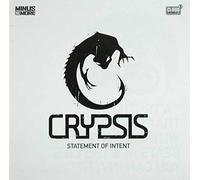 Crypsis - Statement of Intent