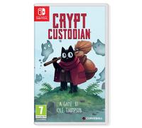 Crypt Custodian Nintendo Switch
