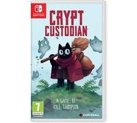 Microids – Crypt Custodian Nintendo Switch A