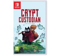 Microids – Crypt Custodian Nintendo Switch A