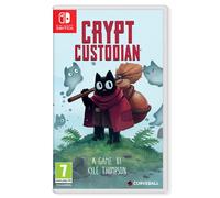Microids – Crypt Custodian Nintendo Switch A