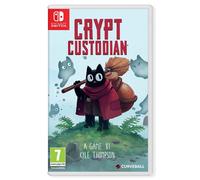 Crypt custodian - switch - version française