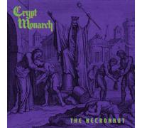 Crypt Monarch - Necronaut [Import]