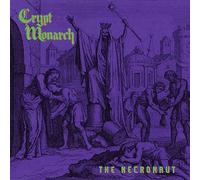 Crypt Monarch - Necronaut (Vinyl Neon Pink) [Import]