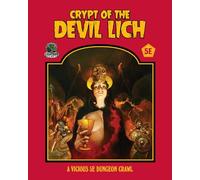 Crypt of the Devil Lich - 5e Edition