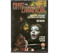 CRYPT OF THE LIVING DEAD - A 700 Year Old Hunger For Blood