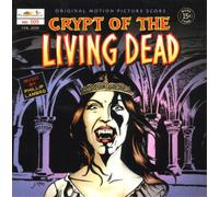 Phillip Lambro - Crypt of the Living Dead - CD - Import USA/Canada