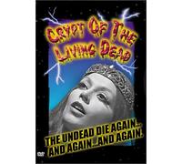 Crypt of the Living Dead [Import USA Zone 1]
