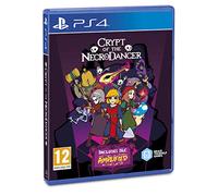 Crypt Of The Necrodancer Amplified Dlc (PS4)