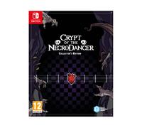 Crypt of the Necrodancer Collector's Edition SWITCH
