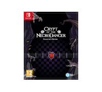 Crypt Of The Necrodancer Amplified Dlc (Nintendo Switch)