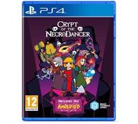 Crypt of the NecroDancer PS4 G