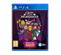 Crypt of the Necrodancer Standard Edition PS4