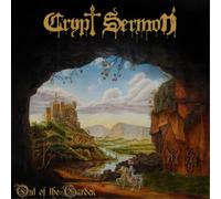Crypt Sermon Out of the Garden (CD) Album