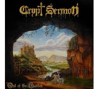 Crypt Sermon Out of the Garden (Vinyl) 12" Album