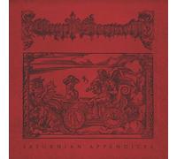 Crypt Sermon - Saturnian Appendices [Vinyl Lp]