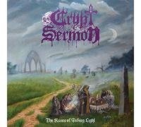 Crypt Sermon - The Ruins of Fading Light (2lp/Gtf/Black Vinyl) [Import]