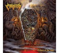 Crypta Echoes of the Soul (CD) Album (Jewel Case)