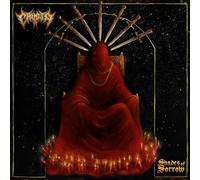 Crypta Shades of Sorrow (Vinyl) 12" Album