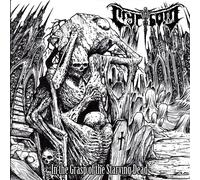CRYPTBORN - IN THE GRASP OF THE STARVING DEAD CD NEUF