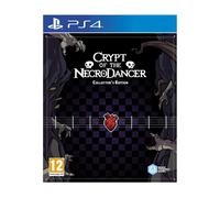 Crypte du NecroDancer dition Collector (PS4)
