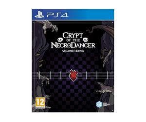 Crypte du NecroDancer dition Collector (PS4)