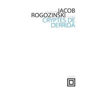 Cryptes de Derrida
