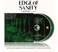 Cryptic – CD – Réédition – The Orchard