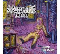 Cryptic Brood - Necrotic Flesh Bacteria [Import]