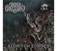 Cryptic Conversion Eldritch Echoes (CD) Album
