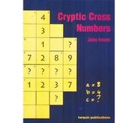 Cryptic Cross Numbers, Tarquin Pop Up John Enock (Auteur)