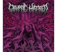 Cryptic Hatred Internal Torment (Vinyl) 12" Album