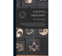 Cryptic Masonry