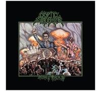 Cryptic Slaughter - Money Talks [Vinyl Lp] Black, Colored Vinyl, Green, Orange, White