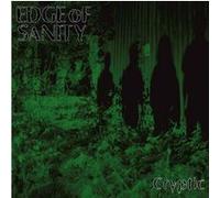 Edge of Sanity – Cryptic – Vinyle 12" Vert 180 g – Réédition (Édition limitée)