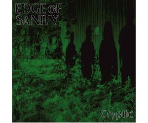 Cryptic Vinyle Vert Vinyle