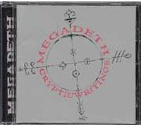Megadeth - Cryptic Writings