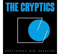 Cryptics,the - Continuous New Behavior [Import]