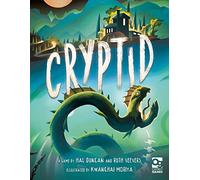 Cryptid Jeu