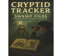 Cryptid Tracker - Swamp Files: Field Notes on the Legendary Loveland Frogman