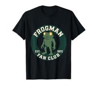 Cryptide du Fan Club Loveland Frogman T-Shirt