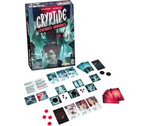 Cryptide Légendes Urbaines