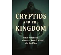 Cryptids And The Kingdom: What America's Monsters Reveal About The Real War