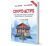 Crypto-actifs: Une menace pour l'ordre monétaire et financier