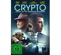 Crypto – Angst ist die härteste Währung – Beau Knapp / Luke Hemsworth / Russell – DVD