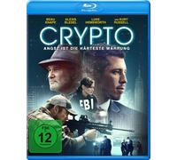 Crypto-Angst ist Die härteste Währung (Blu-ray)